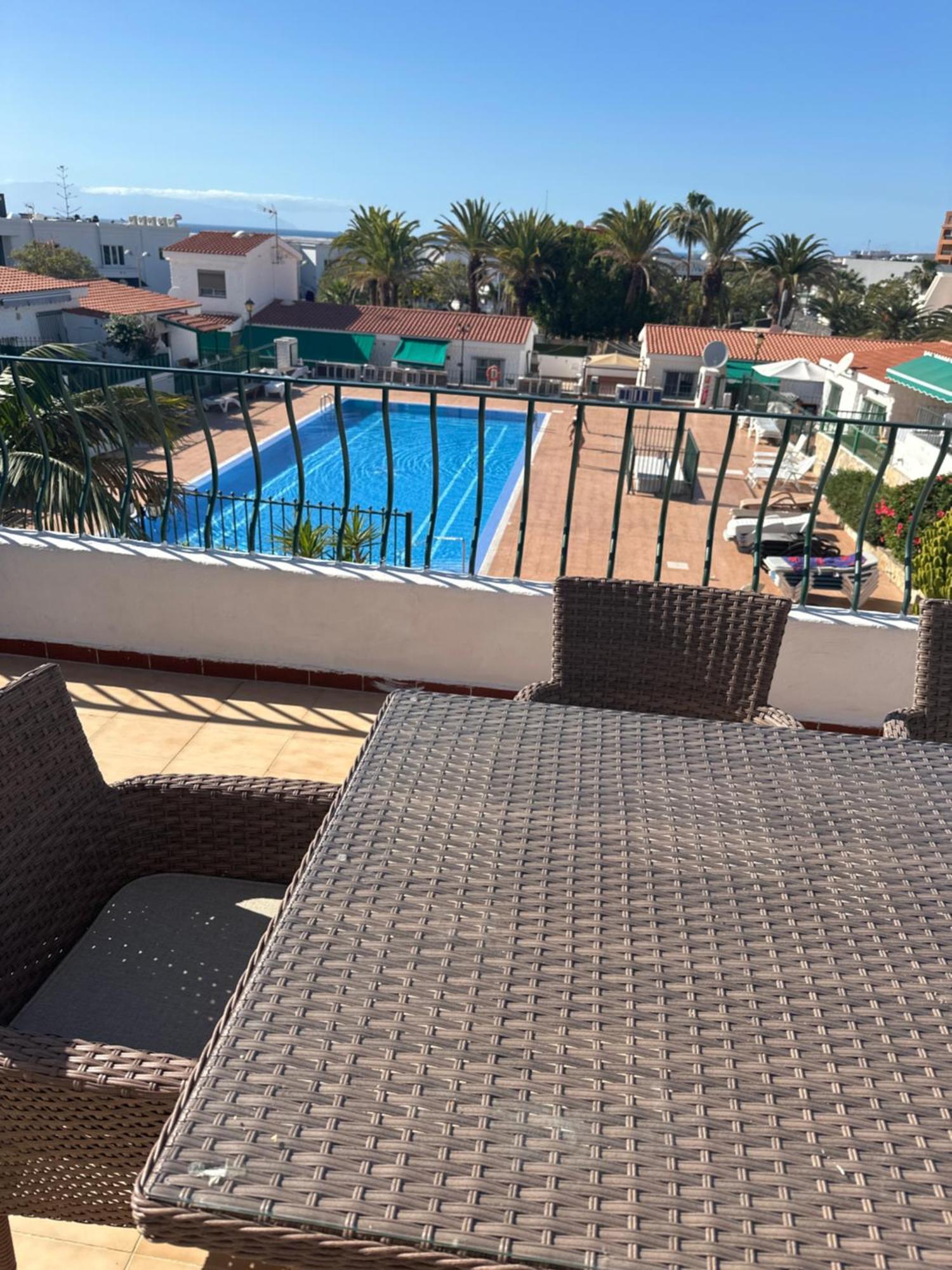La Casa De Paseka Leilighet Costa Adeje  Eksteriør bilde